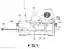 Fig. 05 - Saw blade angular adjustment device for a metal and wood cutting machine