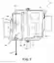 Fig. 08 - Saw blade angular adjustment device for a metal and wood cutting machine