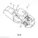 Fig. 08 - Device for transporting a mortar-type heavy weapon on a light all-terrain vehicle
