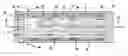 Fig. 01 - Gas separation membrane with partial surfactant coating