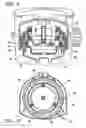 Fig. 08 - Single serve beverage maker with coordinated heating and pumping periods