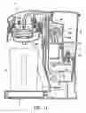 Fig. 09 - Single serve beverage maker with adjustable sealed showerhead