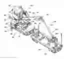 Fig. 01 - Track/right of way maintenance and repair system