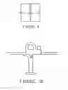 Fig. 09 - Turntable assembly for physical distribution, transportation, and warehousing of railcars