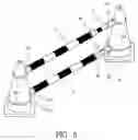 Fig. 06 - Specific connecting rod for traffic cones