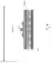 Fig. 40 - Semiconductor devices having gallium nitride epilayers on diamond substrates
