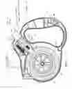 Fig. 04 - Retracting pet leash assembly