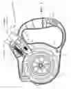 Fig. 05 - Retracting pet leash assembly