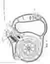 Fig. 06 - Retracting pet leash assembly