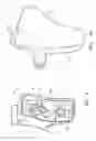 Fig. 09 - Retracting pet leash assembly