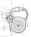 Fig. 20 - Retracting pet leash assembly