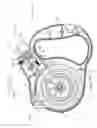 Fig. 22 - Retracting pet leash assembly