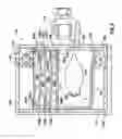 Fig. 08 - Tube assembly for a boiler