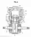Fig. 03 - Two-stroke internal combustion engine