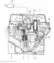 Fig. 01 - System and method for controlling load and combustion in an internal-combustion engine by valve actuation according to a multiple lift (multilift) cycle