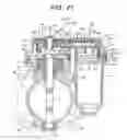 Fig. 22 - Motor driving type throttle apparatus
