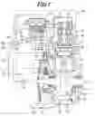 Fig. 02 - Electrically-actuated throttle device for general-purpose engine