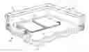 Fig. 01 - Self-ballasting solar array mount