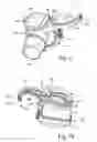 Fig. 07 - Vent cover for a mask assembly