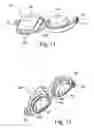 Fig. 08 - Vent cover for a mask assembly