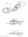 Fig. 02 - Illumination means for catheter placement