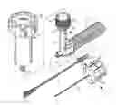 Fig. 01 - High pressure delivery system