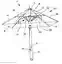 Fig. 01 - Umbrella for two