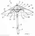 Fig. 02 - Umbrella for two