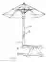 Fig. 04 - Umbrella for two