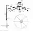 Fig. 01 - Sunshade with Illuminating Device