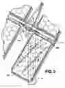 Fig. 03 - Concentrator solar photovoltaic array with compact tailored imaging power units