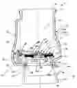 Fig. 01 - Check valve with an improved clapper and valve seat