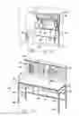 Fig. 06 - Folding work bench