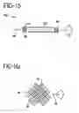 Fig. 17 - Stent-graft with bioabsorbable structural support