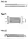 Fig. 23 - Stent-graft with bioabsorbable structural support