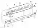 Fig. 01 - Shoe press mechanism of paper machine
