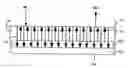 Fig. 01 - High performance integrated MLC cooling device for high power density ICS and method for manufacturing