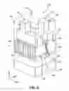 Fig. 08 - High performance integrated MLC cooling device for high power density ICS and method for manufacturing