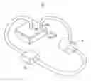 Fig. 01 - LIQUID COOLING SYSTEM SUITABLE FOR REMOVING HEAT FROM ELECTRONIC COMPONENTS