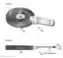 Fig. 04 - Cooling device of hybrid-type