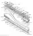 Fig. 01 - Multi-flow condenser for air conditioning systems