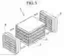 Fig. 04 - Heat exchanger for dryer and condensing type dryer having the same