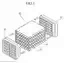 Fig. 05 - Heat exchanger for dryer and condensing type dryer using the same