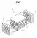 Fig. 05 - Heat exchanger for dryer and condensing type dryer using the same