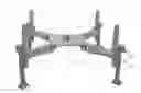 Fig. 01 - Load bearing support structure for rigs above a wellhead