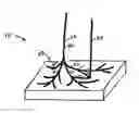 Fig. 01 - Method for drilling with improved fluid collection pattern