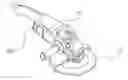 Fig. 01 - Electric power tool having cooling conduits