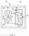 Fig. 08 - Wall plate assembly