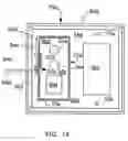 Fig. 12 - Wall plate assembly