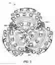 Fig. 03 - Directable nozzle for rock drilling bits